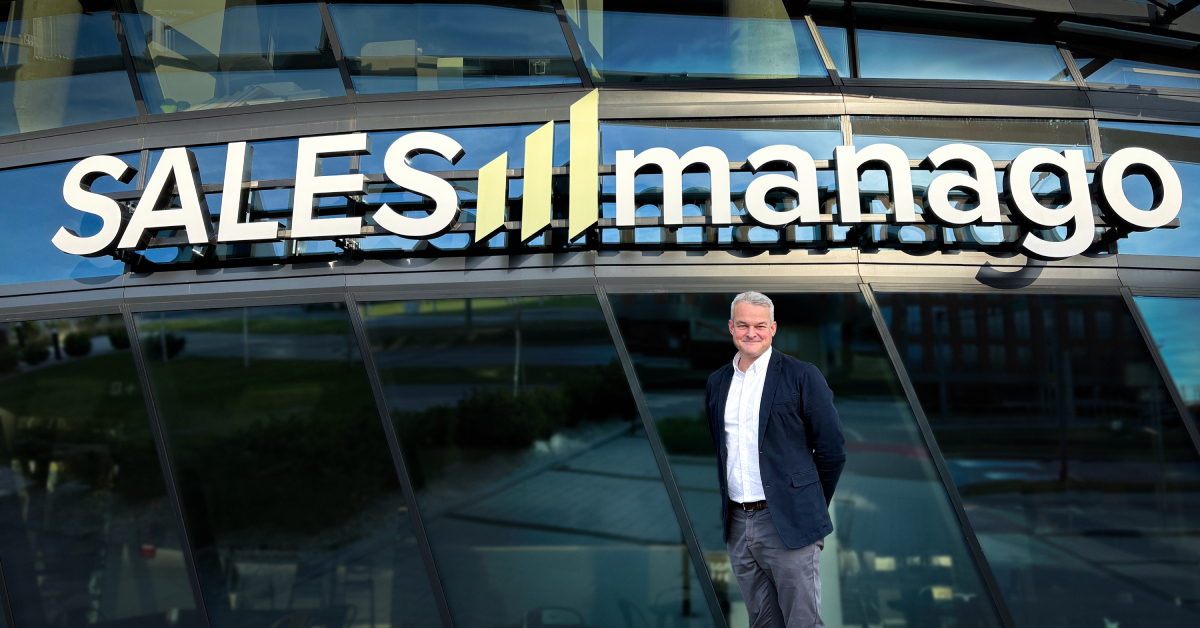 Manago AI appoints Phil Draper as CEO  to spearhead martech innovation and global growth
