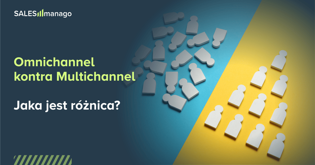 Omnichannel vs Multichannel: Jaka jest różnica (i czy to w ogóle ma znaczenie?)