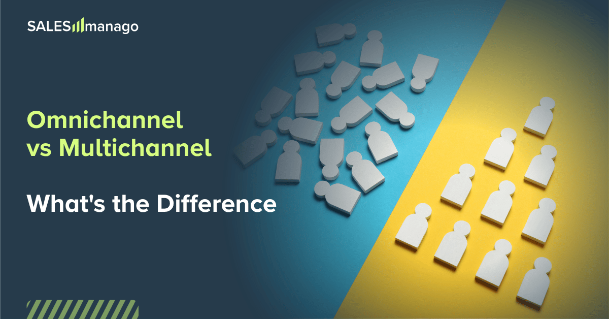 Omnichannel vs Multichannel: What's the Difference (and Does It Actually Matter?)