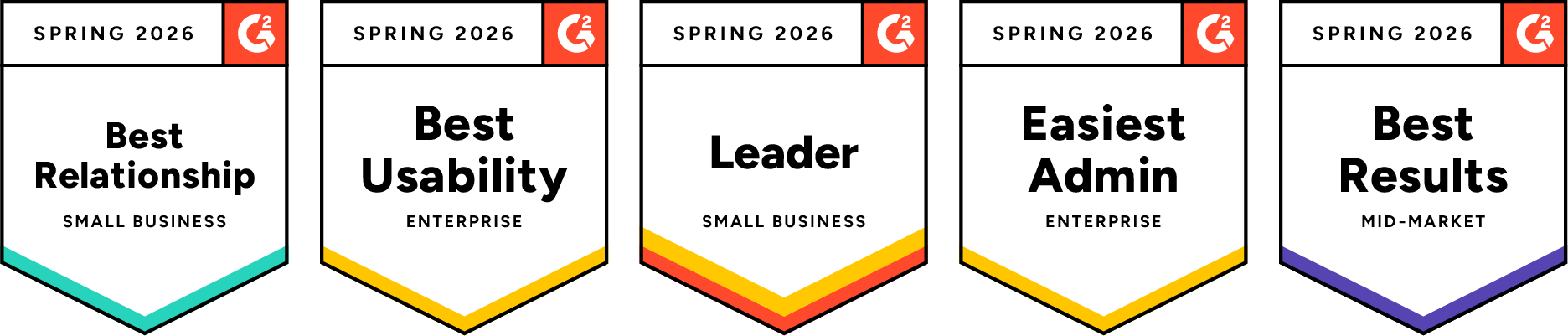 salesmanago badges