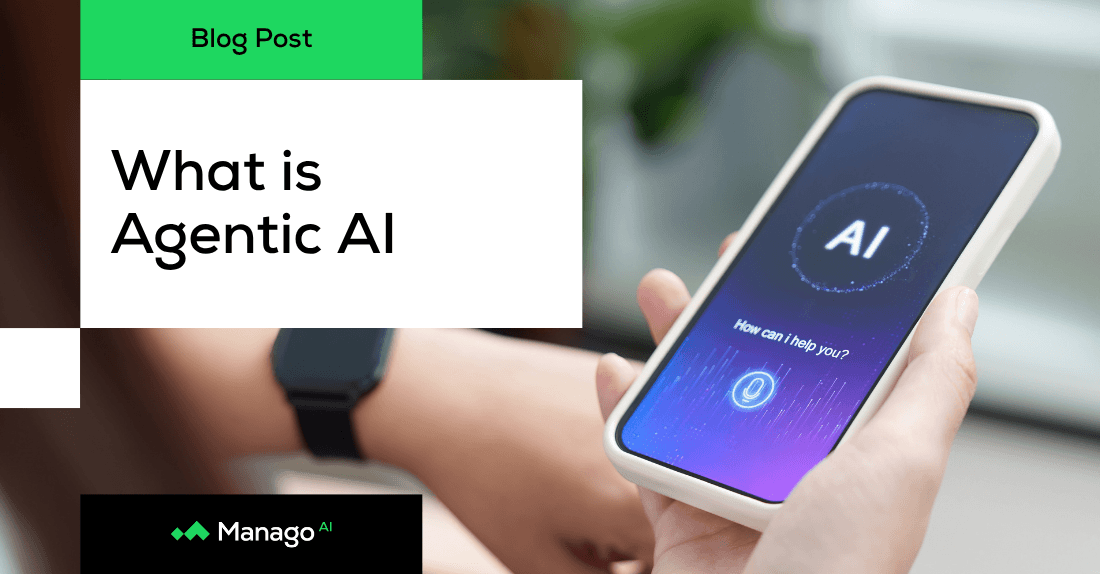 Agentic AI, explained without the jargon: what it actually does in marketing