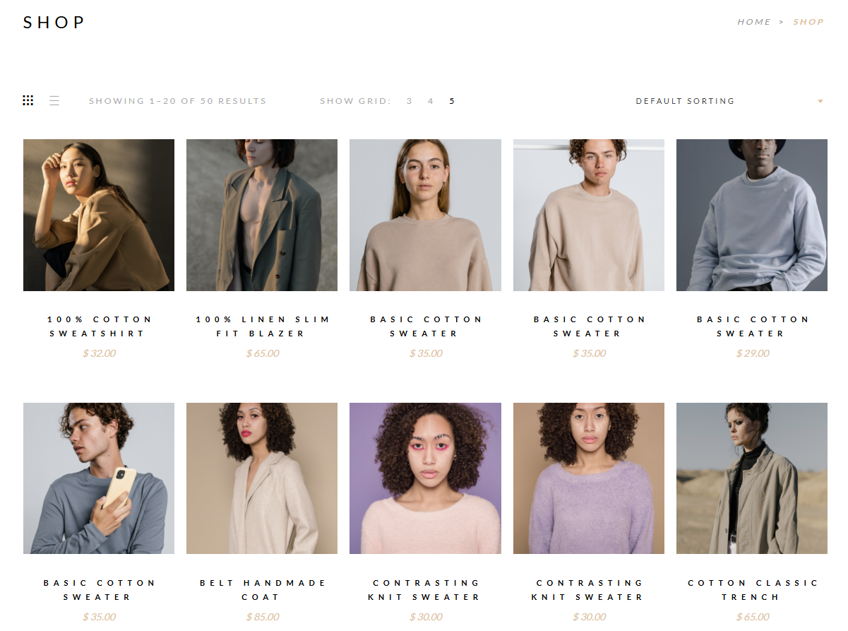 AI Product Recommendations