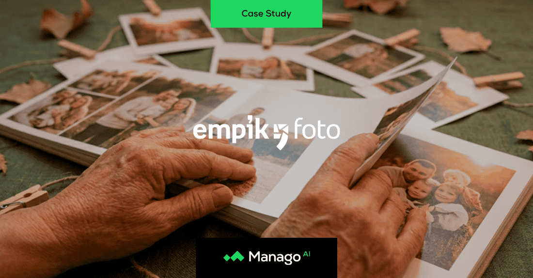 Empik Foto: personalisation-driven growth