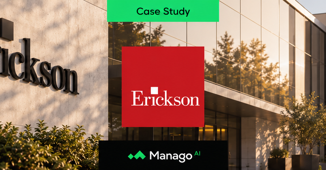 When the newsletter becomes a revenue channel: Erickson case study