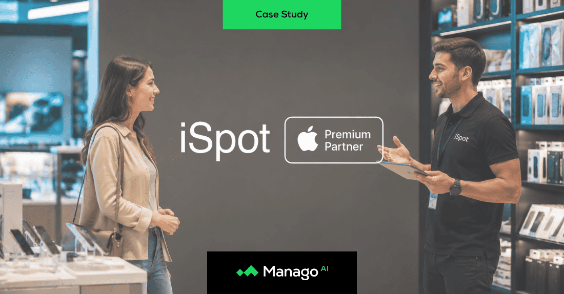 Digital Transformation: iSpot's Story