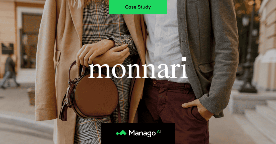 Transforming Fashion Retail: Monnari's Growth Story