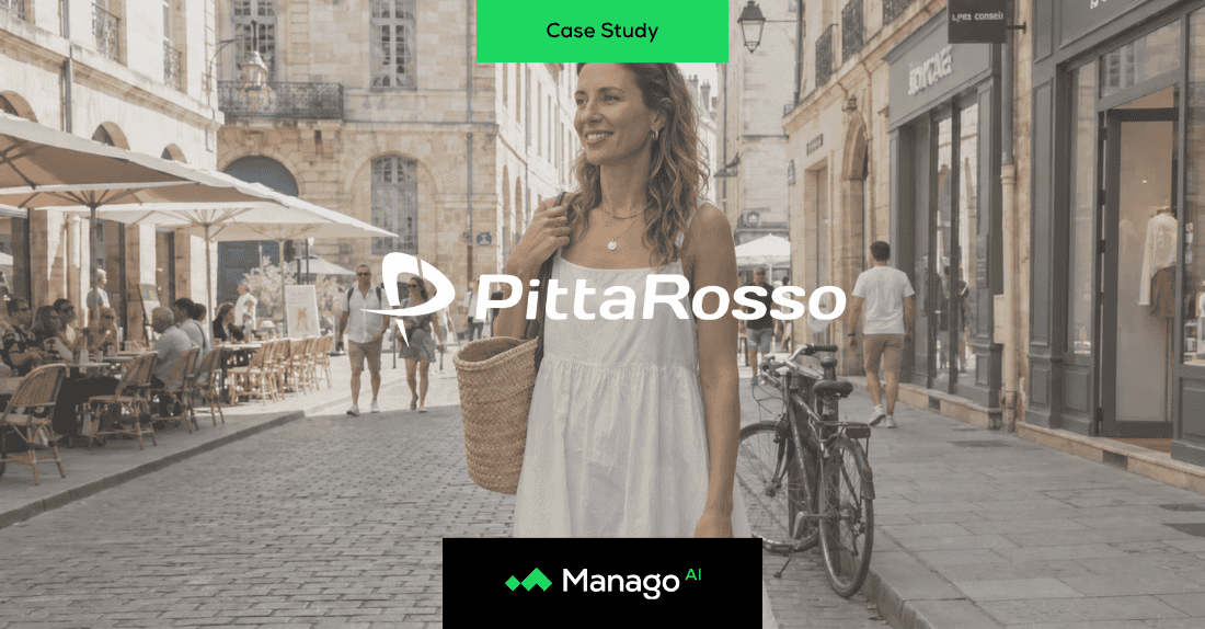 How Data-driven Marketing Boosted Revenue And Loyalty for Italian Fashion Brand