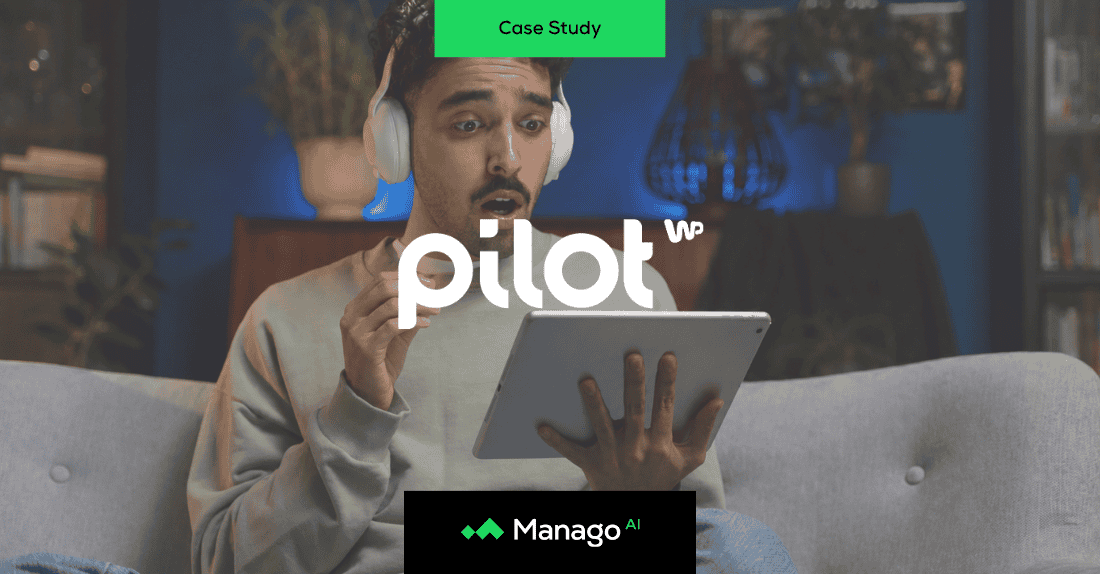 WP Pilot’s Journey to Becoming a Streaming Leader