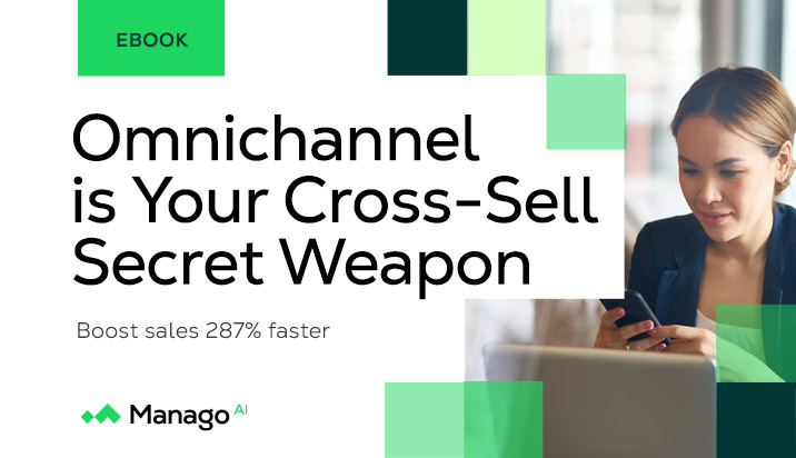 Secret Weapon for Cross-Selling Success: Omnichannel Marketing