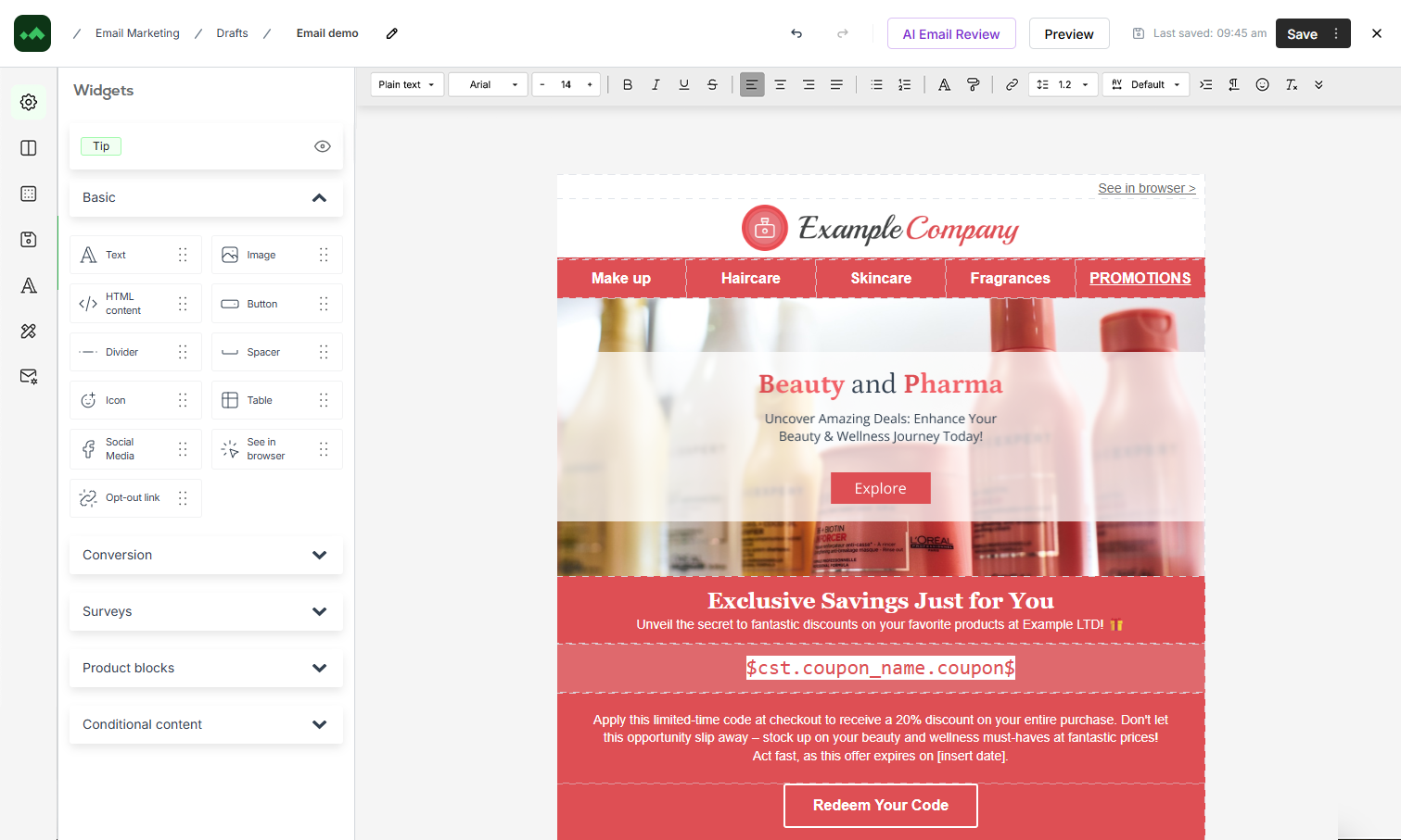 Email