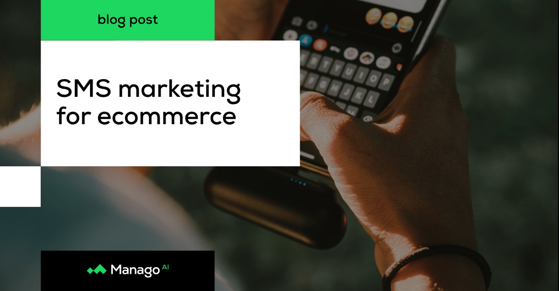SMS marketing for ecommerce: what works once the novelty wears off